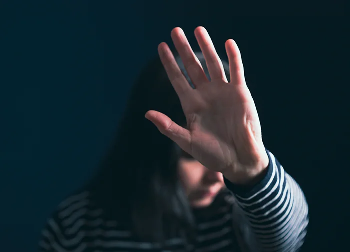 Domestic Violence Image