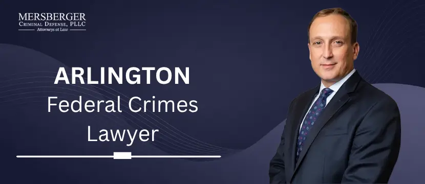 Arlington Federal Crimes Lawyer-image