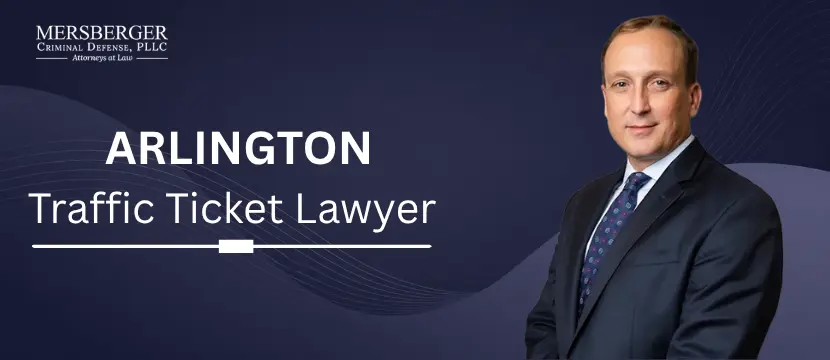 Arlington Traffic Ticket Lawyer-image