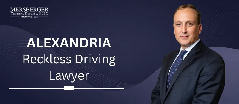 Alexandria Reckless Driving Lawyer-image